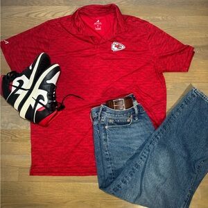 Red Chiefs Polo Shirt
